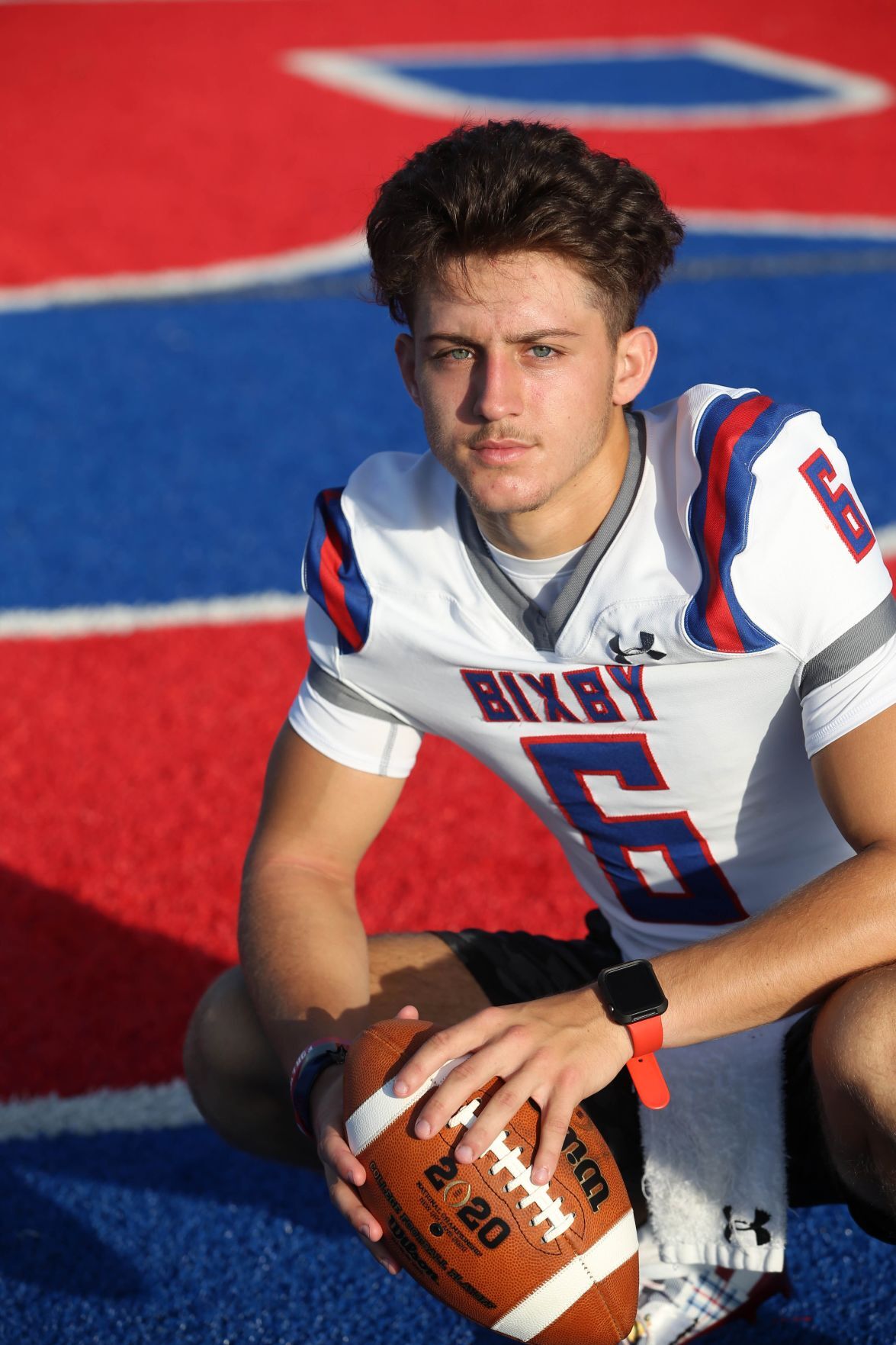HS FB Bixby